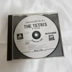 PS1 THE TETRIS ザ・テトリス SuperLite 1500