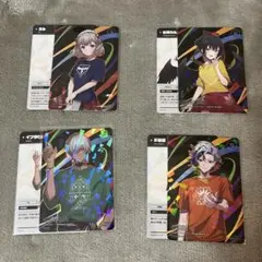 える　山神カルタ　イブラヒム　不破湊　にじフェスまとめ売り