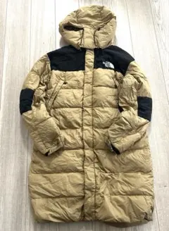 THE NORTH FACEロングダウン メンズＬサイズ　A-14