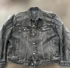 2026年最新】YEEZY GAP メンズ Gジャン・デニムジャケットの人気