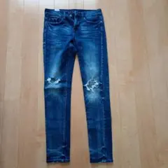 ダメージデニム デニム