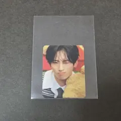 INI The Winter Magic present ver トレカ 許豊凡