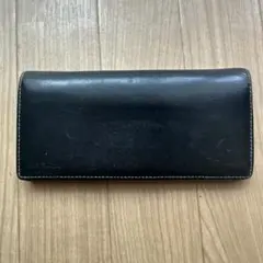 Paul Smith ブラックレザー 三つ折り財布