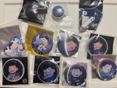 おそ松さん　悪魔アイドル天使アイドル缶バッジ一松　纏め売り　チェンジング缶バッジ おそ松さん 悪魔アイドル天使アイドル缶バッジ一松 纏め売り