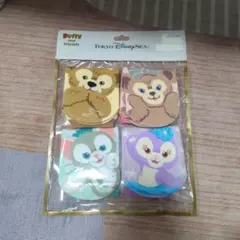 ダッフィー＆フレンズ ソックスセット