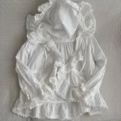 新品未使用♡ピンクハウス♡ピコフリル♡ブラウス ピンクフリルブラウス - ピンクハウス通販｜リサイクル