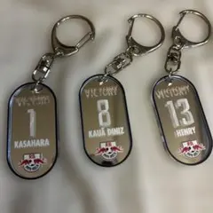 RB大宮アルディージャ　勝利時限定　ミラーアクリルキーホルダー　カウアン