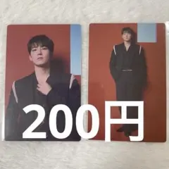 SEVENTEEN POWER OF LOVE トレカ ウォヌ セット ②