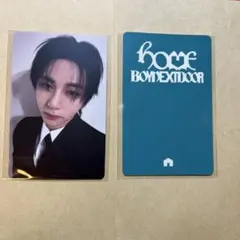 boynextdoor HOME タワレコ 店舗 特典 トレカ 6種コンプ - メルカリ