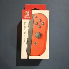 SW Joy-Con(R)ネオンレッド