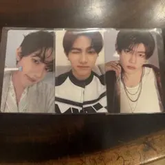 ジャンハオ　zb1 チェキ　サイン　ポラロイド ゼベワンジャンハオ チェキポラロイドzhang hao polaroid