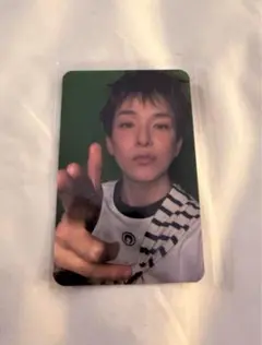 TREASURE LOVEPULSE ktown4u X ンプラリー アサヒ
