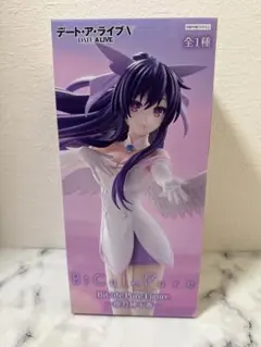 デート・ア・ライブV BiCute Pure Figure 夜刀神十香フィギュア - メルカリ