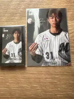 千葉ロッテマリーンズ 大谷輝龍