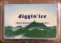 名品】Diggin' Ice 98 MURO Mix tape - メルカリ