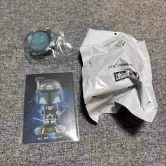 スターウォーズ　ポップマート　ジャンゴフェット