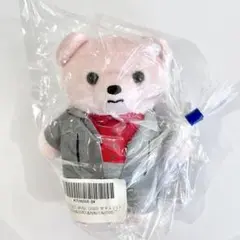 【新品未開封】BEFIRST くま　マスコット　リュウヘイ　RYUHEI