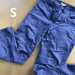 McGREGOR マックレガー　ストレートパンツ パープル　Sのサムネイル