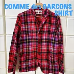 COMME des GARCONS SHIRT WOOL100%ジャケット