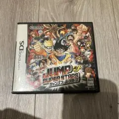JUMP SUPER STARS ニンテンドーDS