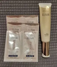 ELIXI エリクシール デーケアレボリューション+ba 日中用乳液