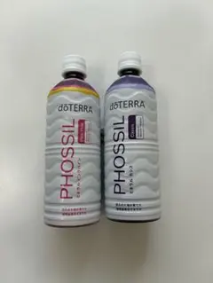 doTERRA PHOSSIL ミネラル カシス＆プルーン 2本セット - メルカリ