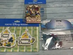 東京ディズニーリゾート マグネット 2種セット - メルカリ