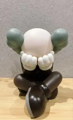 2025年最新】kaws フィギュア カウズ ブラウンの人気アイテム