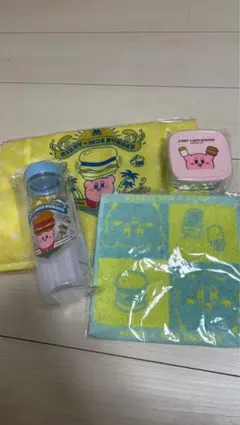 KIRBY x MOS BURGER コラボセット