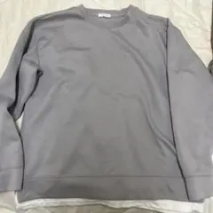 URBAN COLLECTION メンズ スウェット グレー Lのサムネイル