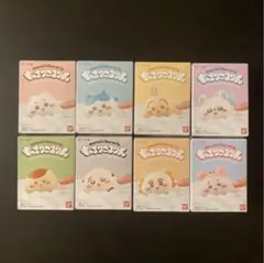ちいかわ もっちりころりん　全８種セット
