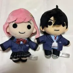 ときメモGS4 御影小次郎 マリィ ぬいぐるみ キーホルダー - メルカリ