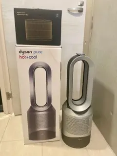 ダイソン Pure Hot&Cool HP00 空気清浄機フィルター新品付き