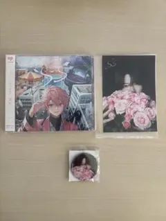 さとみ　S's アルバム アニメイト特典付き