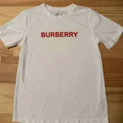 BURBERRY Tシャツ ホワイト Sのサムネイル