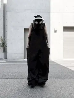 【美品！】YACA Basic Loose Overall