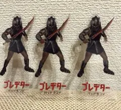 プレデター バッドランド IMAX鑑賞者限定　入場特典　PETスタンド 3枚