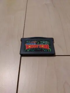 ゲームボーイアドバンス　ドンキーコング