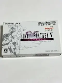 FINAL FANTASY V ADVANCE ファイナルファンタジー5 FF5