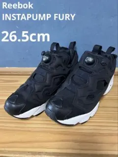 【美品】Reebok インスタポンプフューリー OG 26.5cm
