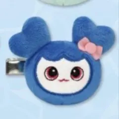 TWICE LOVELY ぬいぐるみヘアピン　8個セット TWICE LOVELYS ぬいぐるみヘアピン～BABY LOVELYS ～GiGO限定