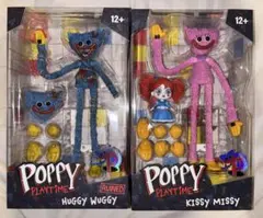 Poppy Playtime 7インチ アクションフィギュア シリーズ1 セット