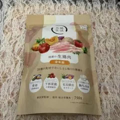 犬猫生活 犬用ドライフード 850g×2 - メルカリ