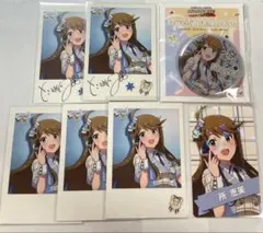 2026年最新】アイドルマスター ミリオンライブ! 缶バッジ「所 恵美」の