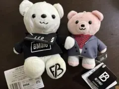 BE:FIRST モアプラスぬいぐるみ BMSGパーカー LEO レオ