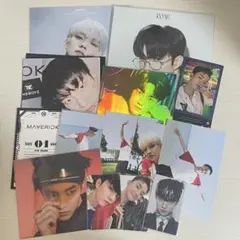 theboyz ドボイズ キュー Q グッズ まとめ売り