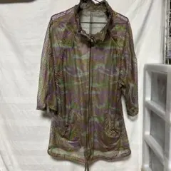 伊太利屋　トップス　ジャンパー