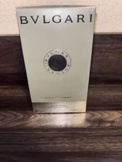 ブルガリ プールオム ソワール オードトワレ100ml 廃盤 希少品 香水