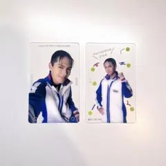 テニミュ 4th 青学vs比嘉 ランダムクリアカード 大石秀一郎 藤本力翔