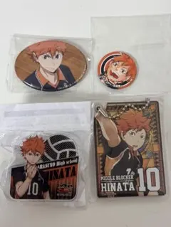 2025年最新】ハイキュー j-world 缶バッジの人気アイテム - メルカリ